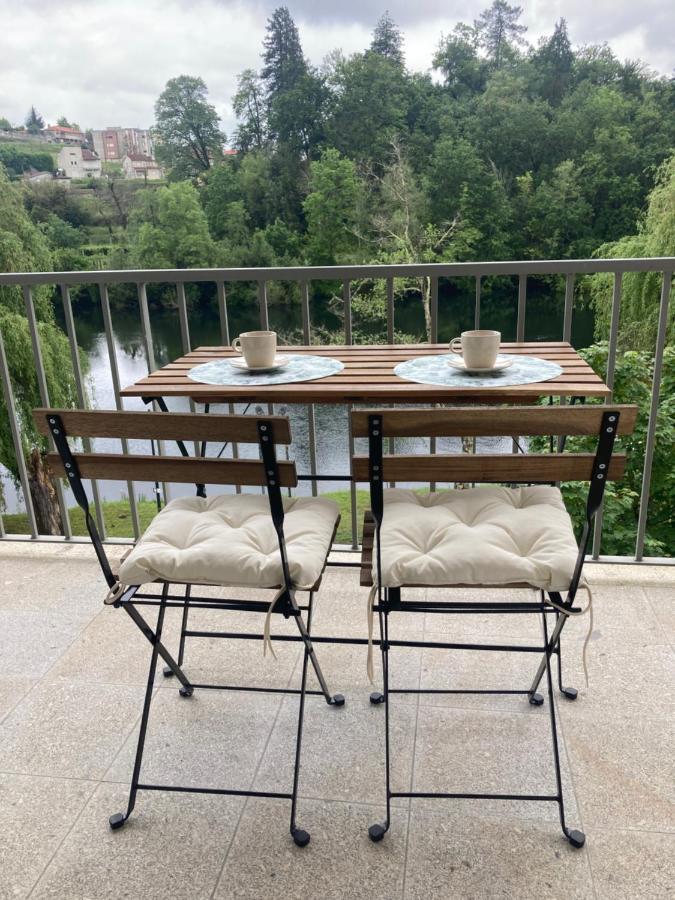 Placido River House Apartamento Ponte da Barca Dış mekan fotoğraf