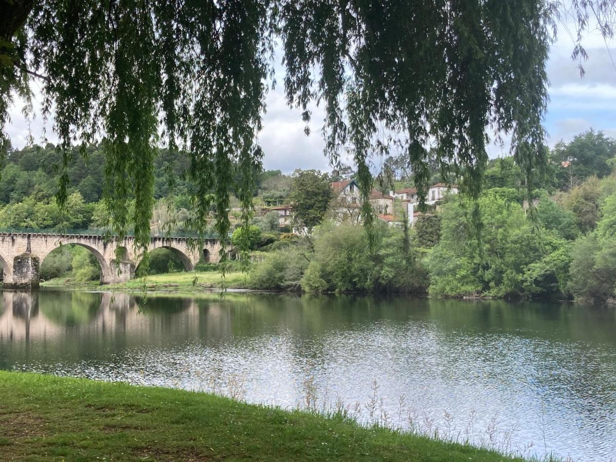 Placido River House Apartamento Ponte da Barca Dış mekan fotoğraf