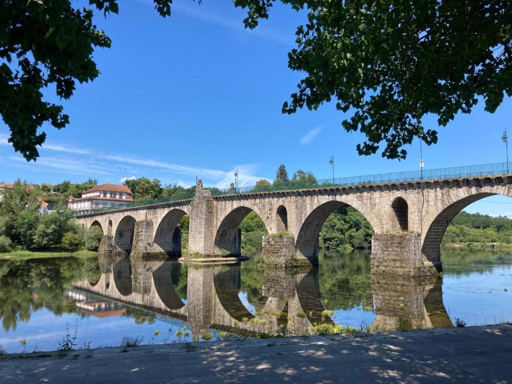 Placido River House Apartamento Ponte da Barca Dış mekan fotoğraf