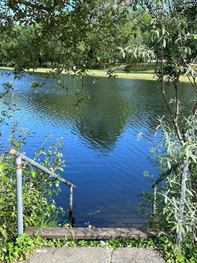 Placido River House Apartamento Ponte da Barca Dış mekan fotoğraf