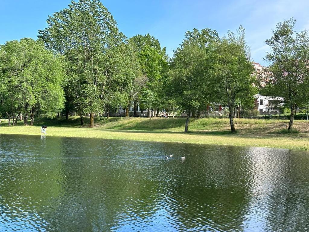Placido River House Apartamento Ponte da Barca Dış mekan fotoğraf