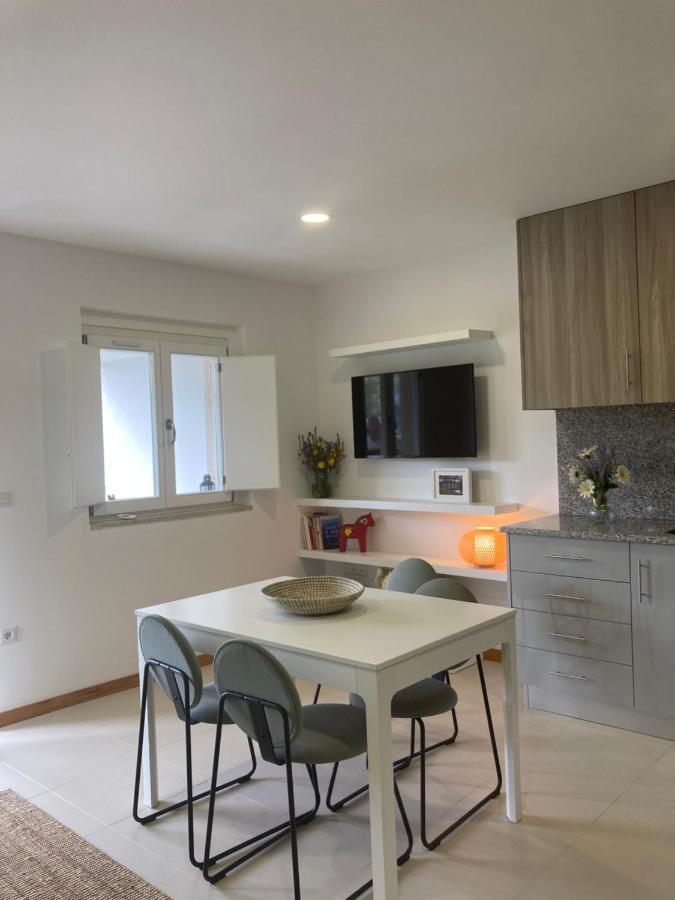 Placido River House Apartamento Ponte da Barca Dış mekan fotoğraf