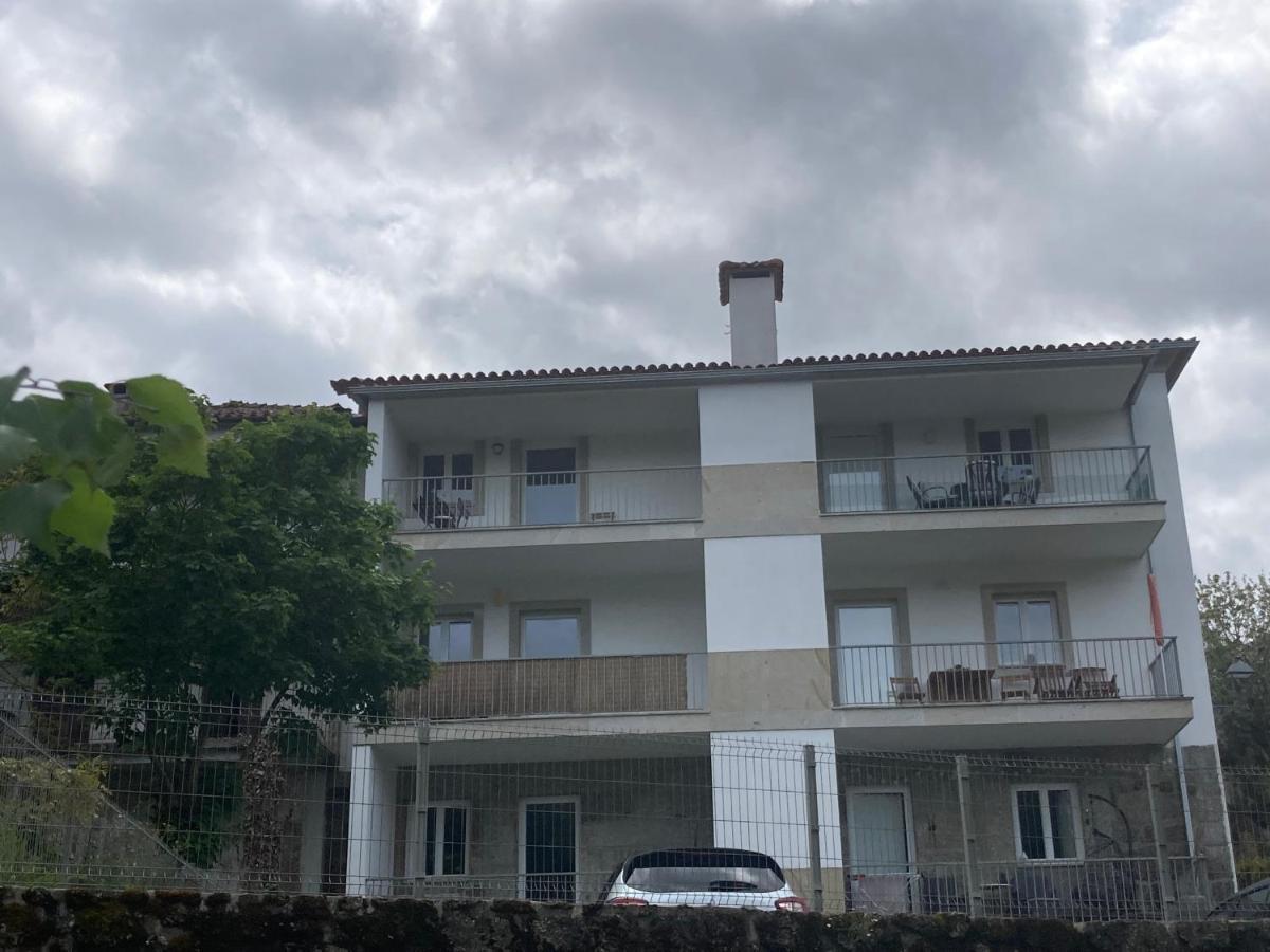 Placido River House Apartamento Ponte da Barca Dış mekan fotoğraf