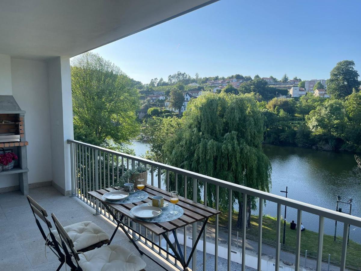 Placido River House Apartamento Ponte da Barca Dış mekan fotoğraf